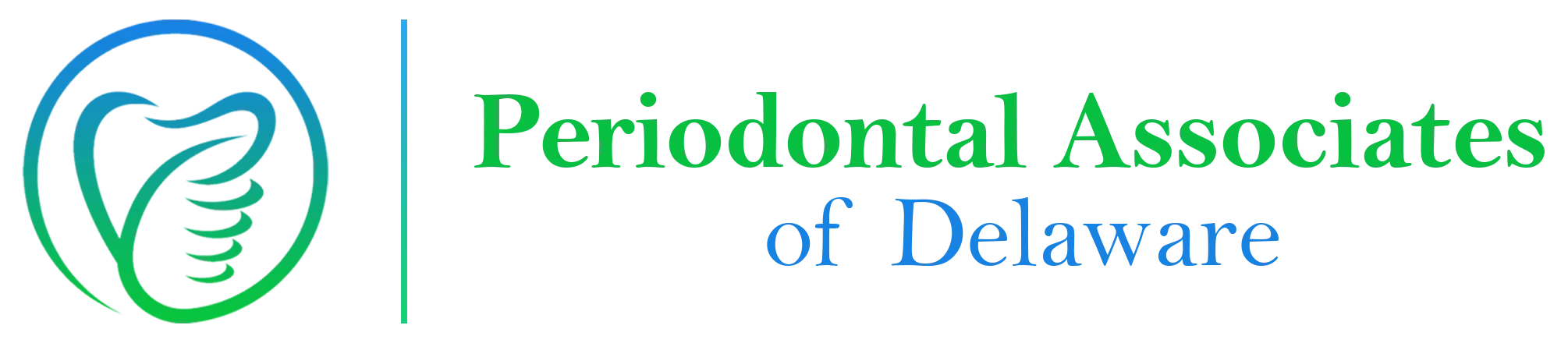 Periodontal Associates of Delaware logo